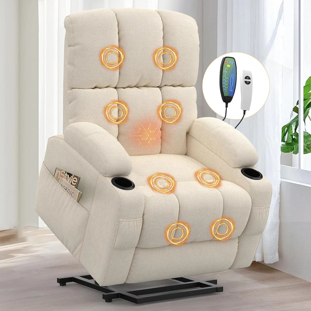 SC Ainley Power Lift Armchair For Older People