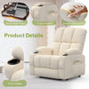 SC Ainley Power Lift Armchair For Older People