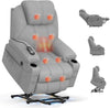 SC STANEL Power Lift Recliner Armchair For Older People