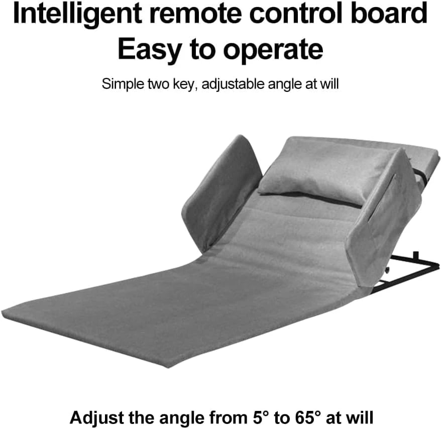 SeniorComfy Electric Lift Backrest Wedge