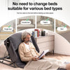 SeniorComfy Electric Lift Backrest Wedge