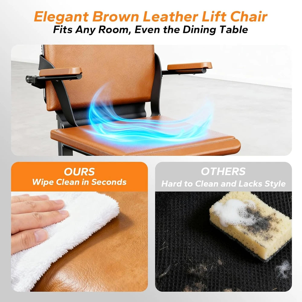 SeniorComfy MH Electric Lift Chair