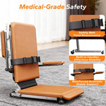 SeniorComfy 200kg Electric Floor Lift Chair – Lifts You from the Floor to Standing