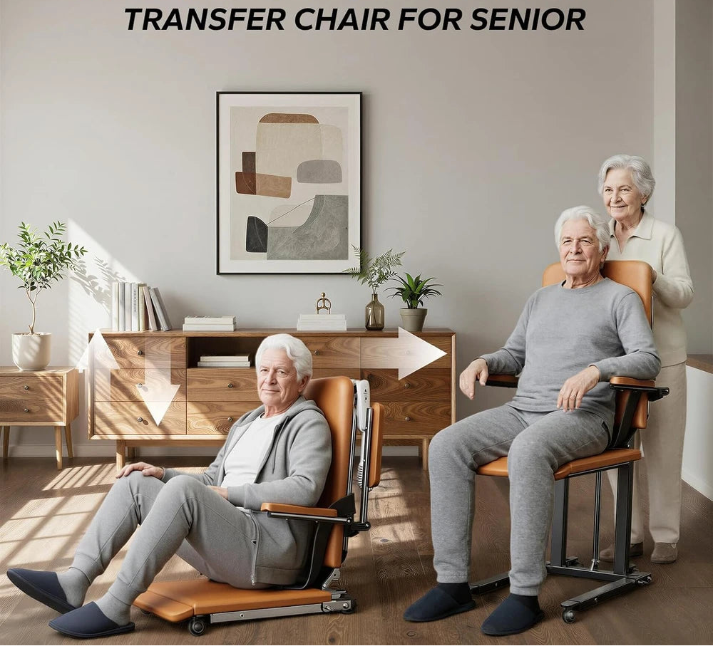 SeniorComfy MH Electric Lift Chair