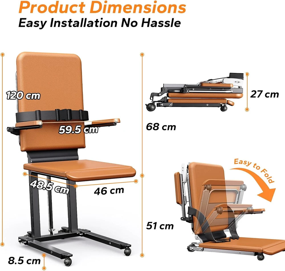 SeniorComfy MH Electric Lift Chair