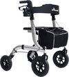 SeniorComfy Hemni All-Terrain Rollator Walker