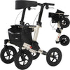 MQ All Terrain Rollator Walker For Seniors, Elderly