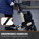 MQ All Terrain Rollator Walker For Seniors, Elderly