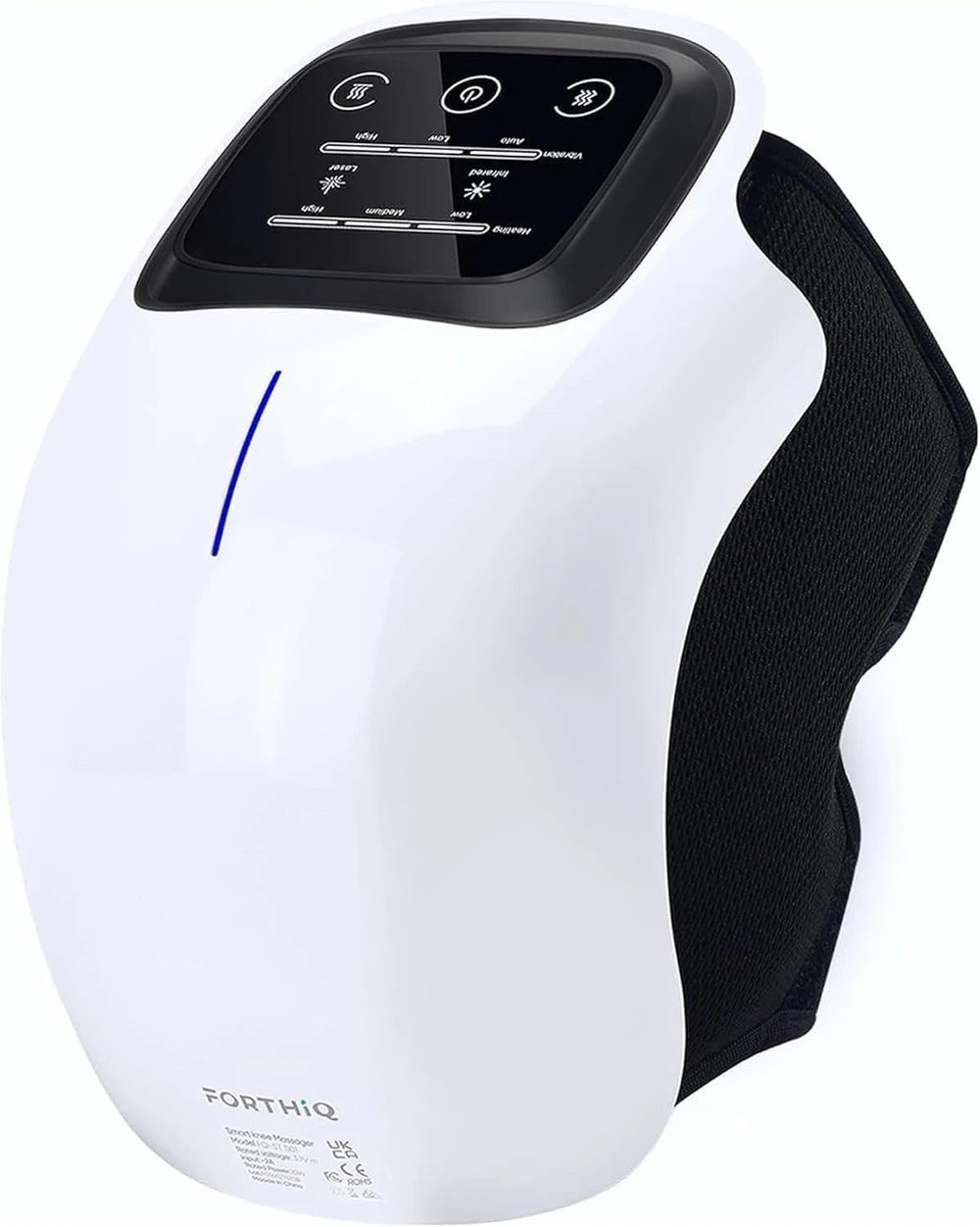 SC Cordless Heated Knee Massager For Knee Pain, Arthritis and Older People