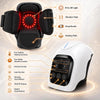 SC Cordless Heated Knee Massager For Knee Pain, Arthritis and Older People