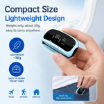 SeniorComfy Advanced Pulse Oximeter – Rechargeable