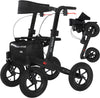 MQ All Terrain Rollator Walker For Seniors, Elderly
