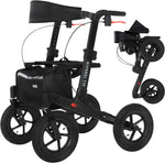 MQ All Terrain Rollator Walker For Seniors, Elderly