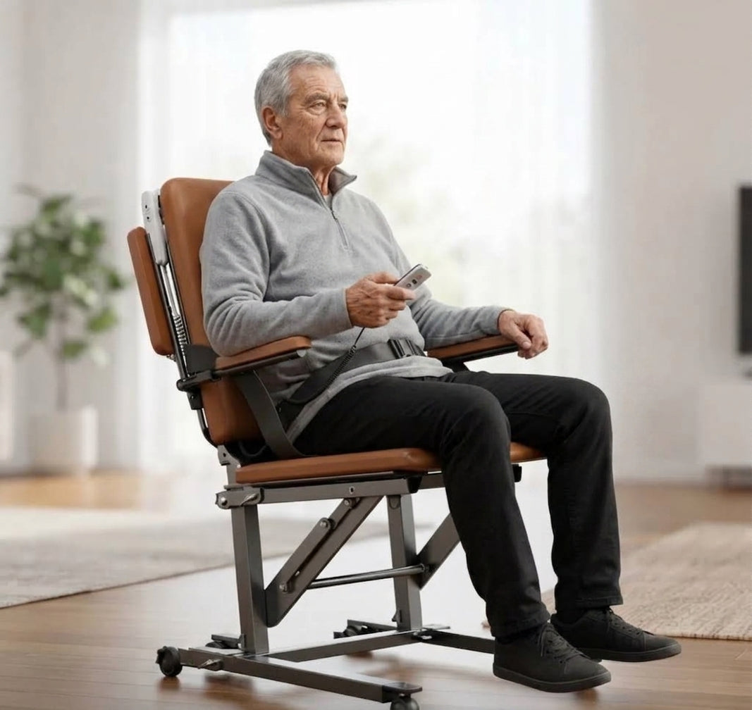SeniorComfy MH Electric Lift Chair