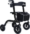 SeniorComfy Hemni All-Terrain Rollator Walker