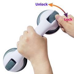 SeniorComfy Suction Grab Rail Bars
