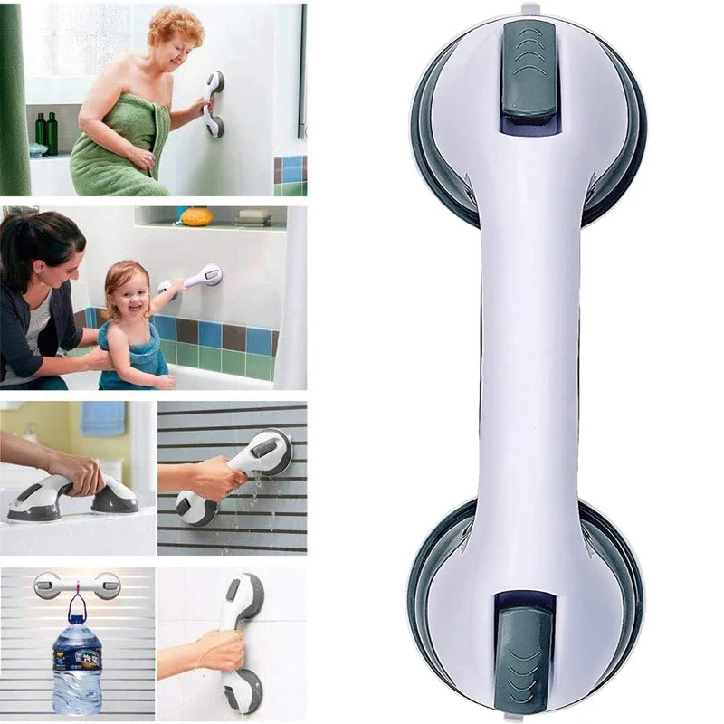 SeniorComfy Suction Grab Rail Bars