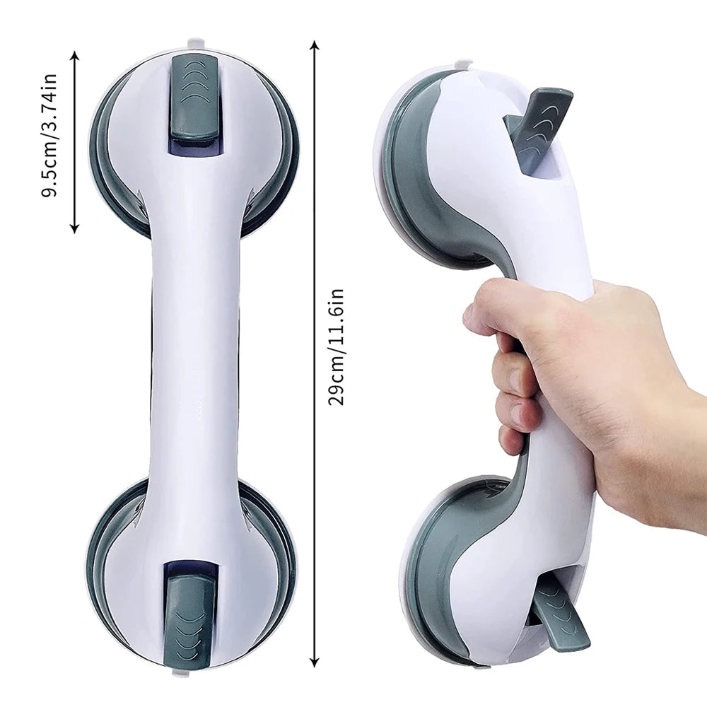 SeniorComfy Suction Grab Rail Bars