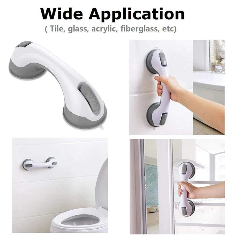 SeniorComfy Suction Grab Rail Bars