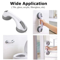 SeniorComfy Suction Grab Rail Bars