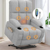 SC Ainley Power Lift Armchair For Older People