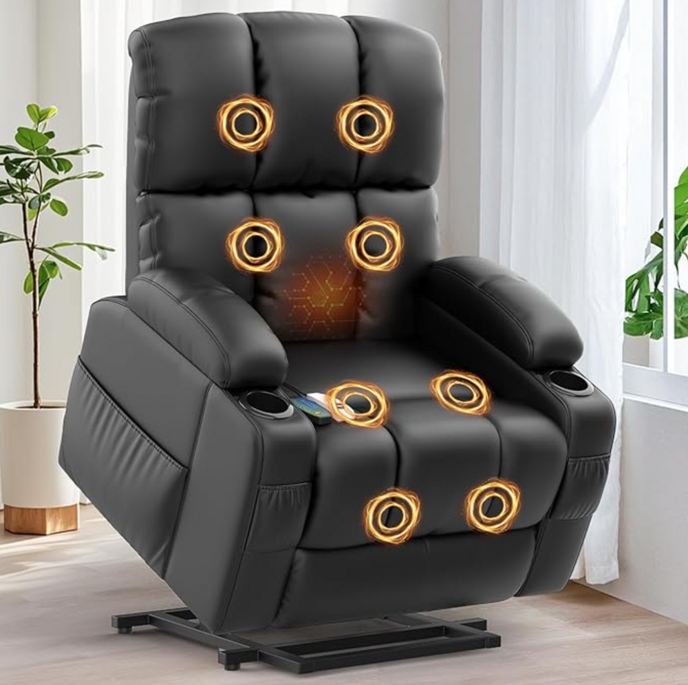 SC Ainley Power Lift Armchair For Older People
