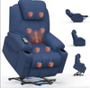 SC STANEL Power Lift Recliner Armchair For Older People