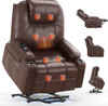 SC STANEL Power Lift Recliner Armchair For Older People