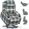 SC STANEL Power Lift Recliner Armchair For Older People