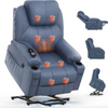 SC STANEL Power Lift Recliner Armchair For Older People