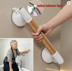 SeniorComfy Suction Grab Rail Bars