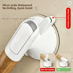 SeniorComfy Suction Grab Rail Bars