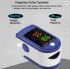 SeniorComfy Advanced Pulse Oximeter – Rechargeable
