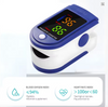 SeniorComfy Advanced Pulse Oximeter – Rechargeable