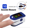 SeniorComfy Advanced Pulse Oximeter – Rechargeable