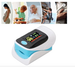 SeniorComfy Advanced Pulse Oximeter – Rechargeable