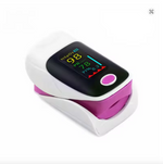 SeniorComfy Advanced Pulse Oximeter – Rechargeable