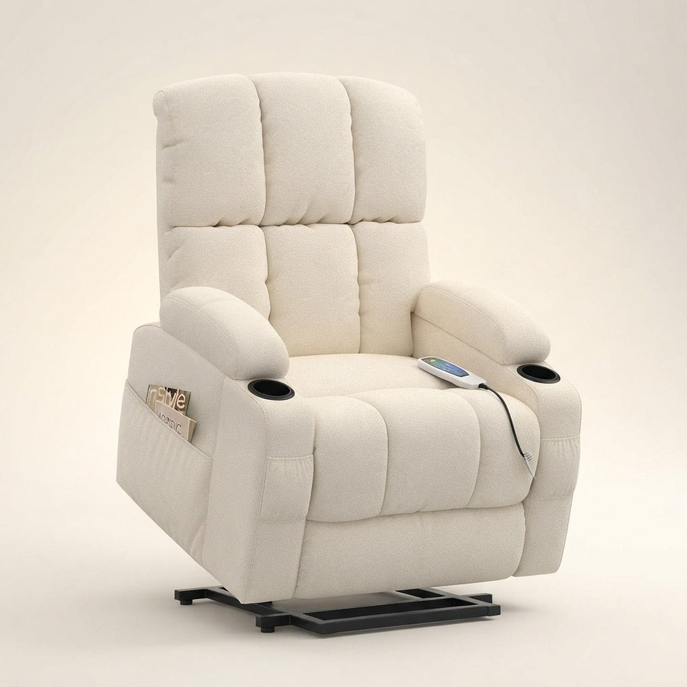 SC Ainley Power Lift Armchair For Older People