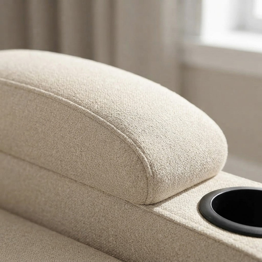 SC Ainley Power Lift Armchair For Older People