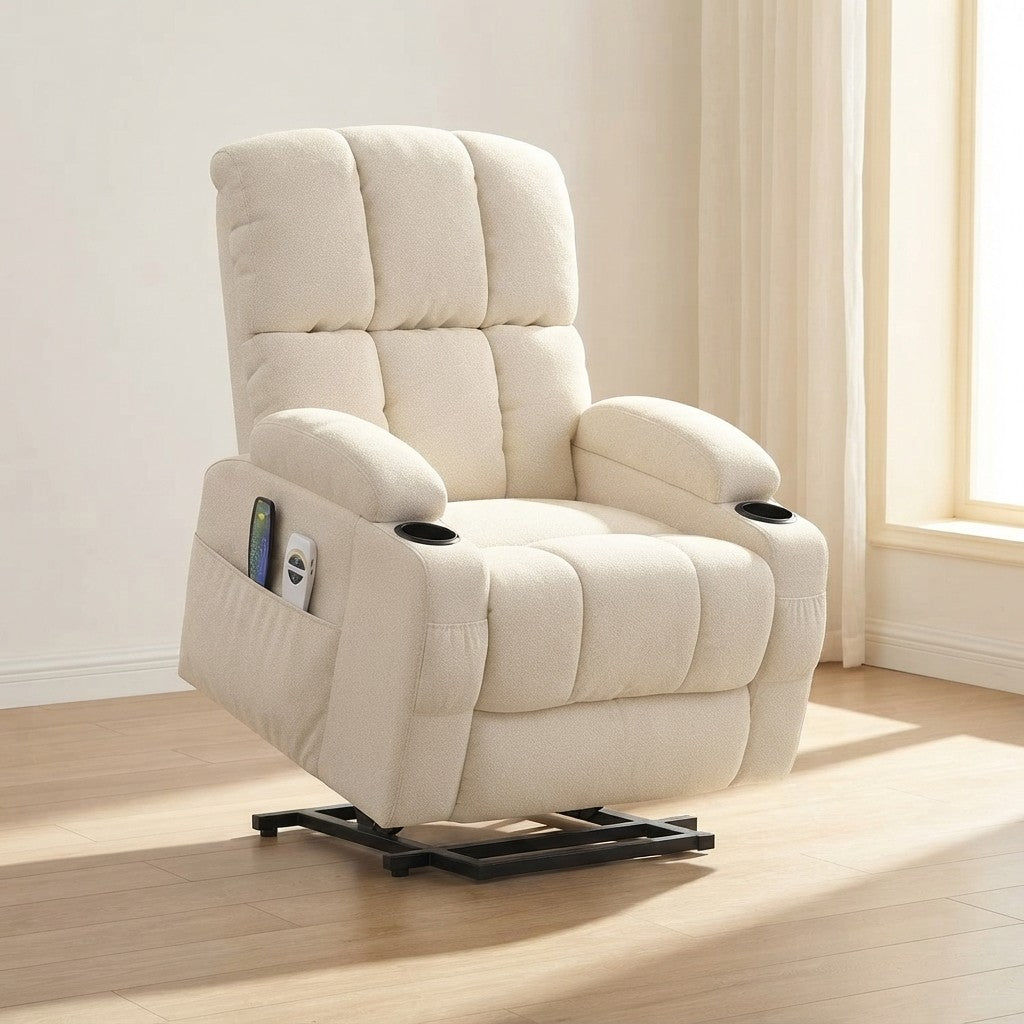 SC Ainley Power Lift Armchair For Older People