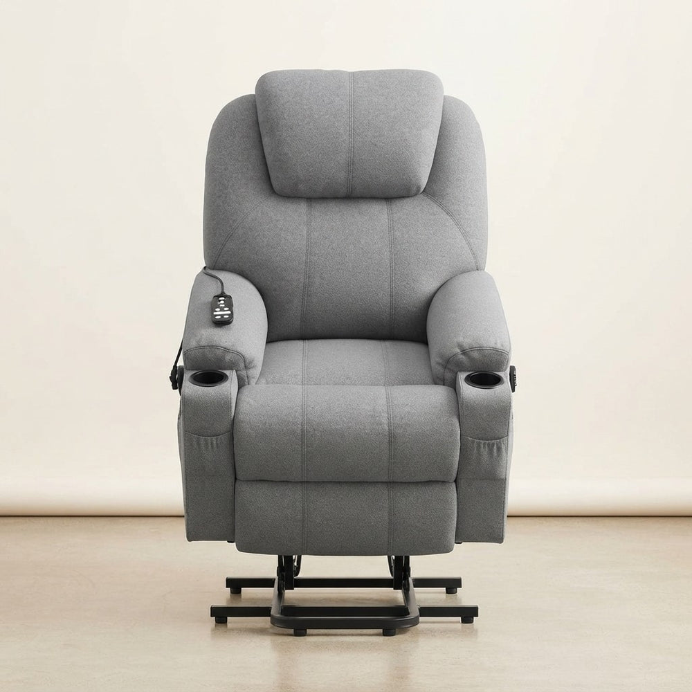 SC STANEL Power Lift Recliner Armchair For Older People