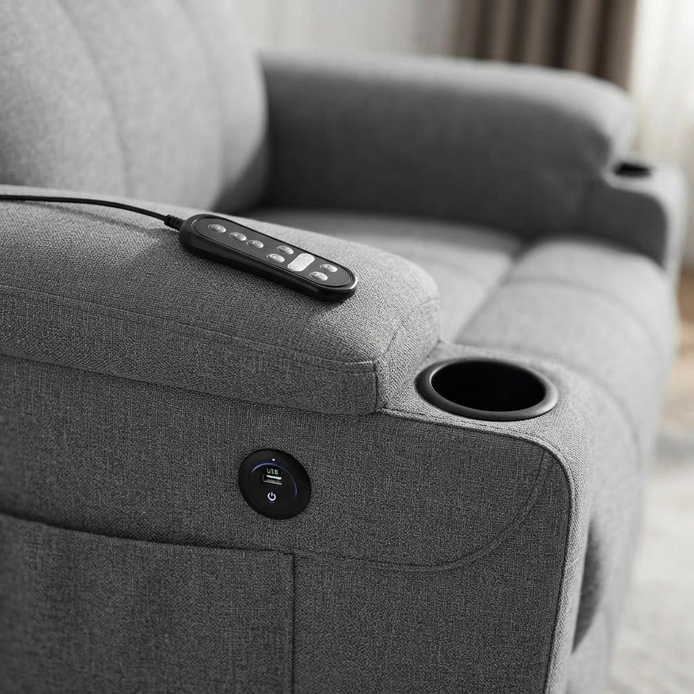 SC STANEL Power Lift Recliner Armchair For Older People