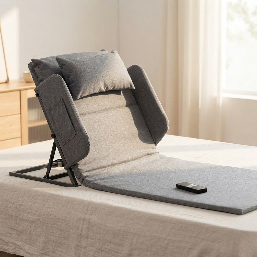 SeniorComfy Electric Lift Backrest Wedge