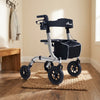 SeniorComfy Hemni All-Terrain Rollator Walker