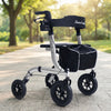 SeniorComfy Hemni All-Terrain Rollator Walker