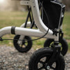 SeniorComfy Hemni All-Terrain Rollator Walker