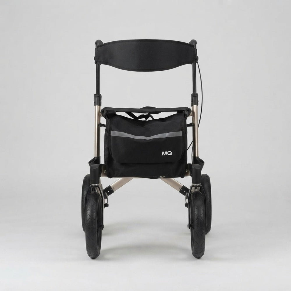 MQ All Terrain Rollator Walker For Seniors, Elderly