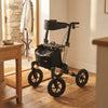 MQ All Terrain Rollator Walker For Seniors, Elderly