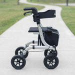 SeniorComfy Hemni All-Terrain Rollator Walker