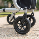 SeniorComfy Hemni All-Terrain Rollator Walker